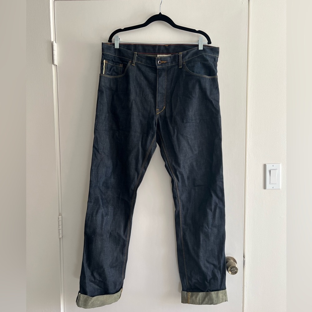 Men’s Raleigh Denim jeans